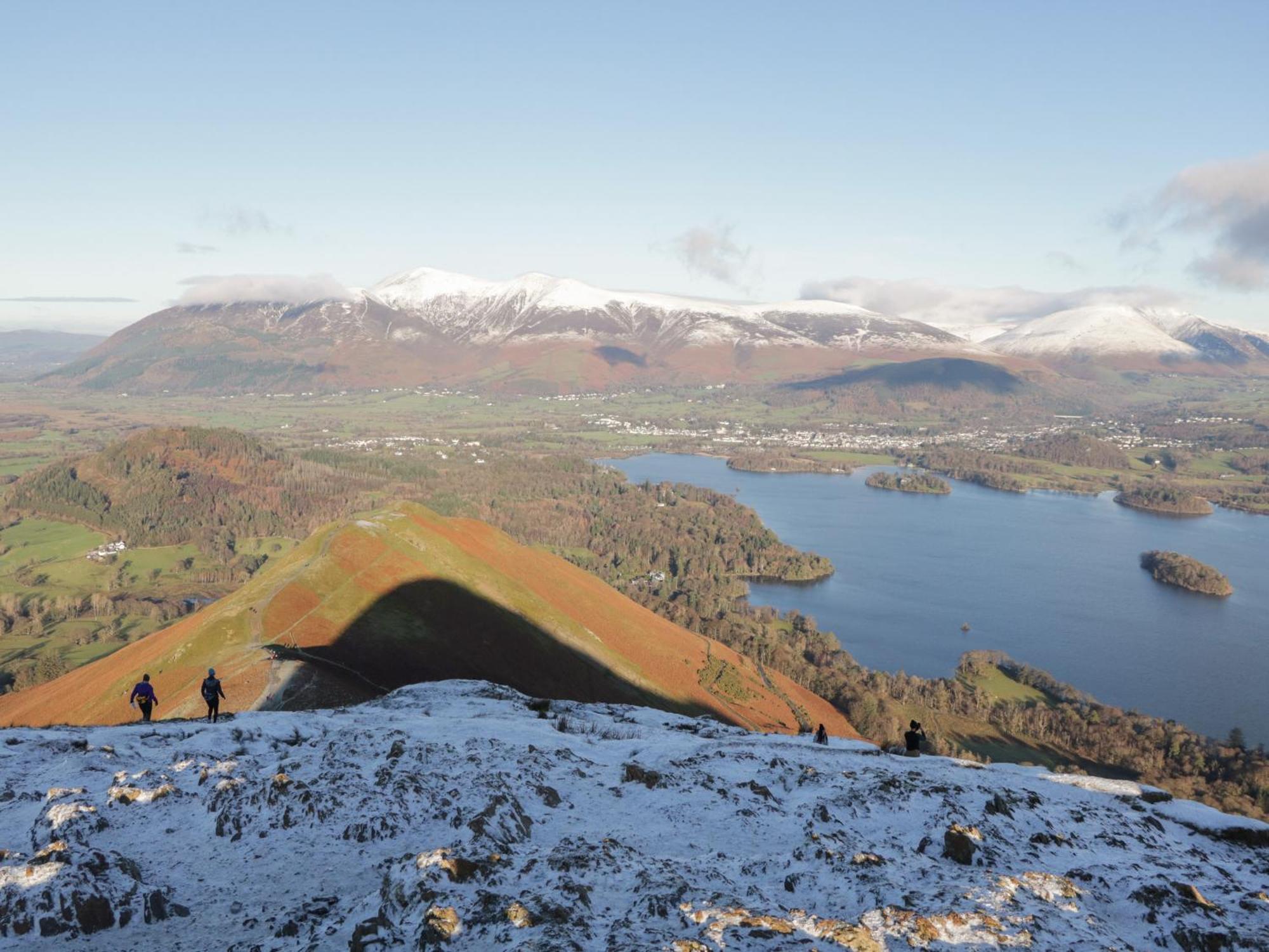 Woof Luxury Family Pod Villa Keswick  Eksteriør bilde
