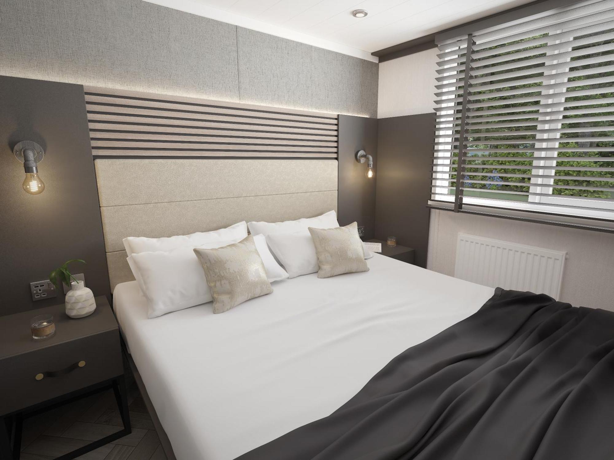 Woof Luxury Family Pod Villa Keswick  Eksteriør bilde