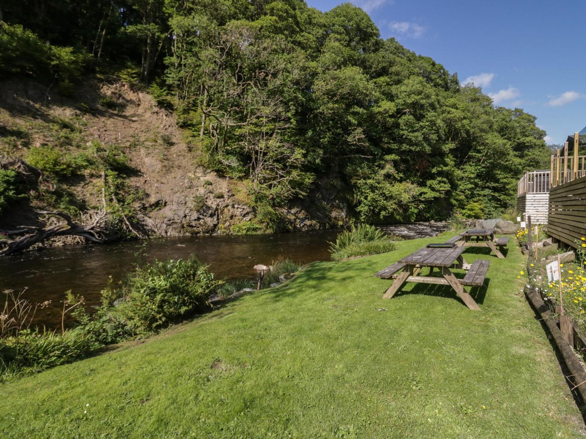 Woof Luxury Family Pod Villa Keswick  Eksteriør bilde