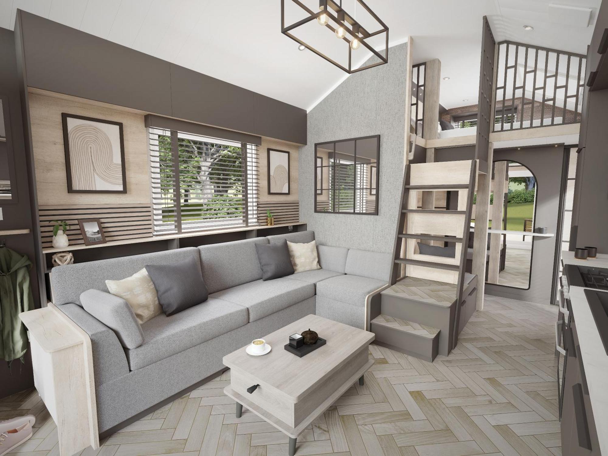 Woof Luxury Family Pod Villa Keswick  Eksteriør bilde
