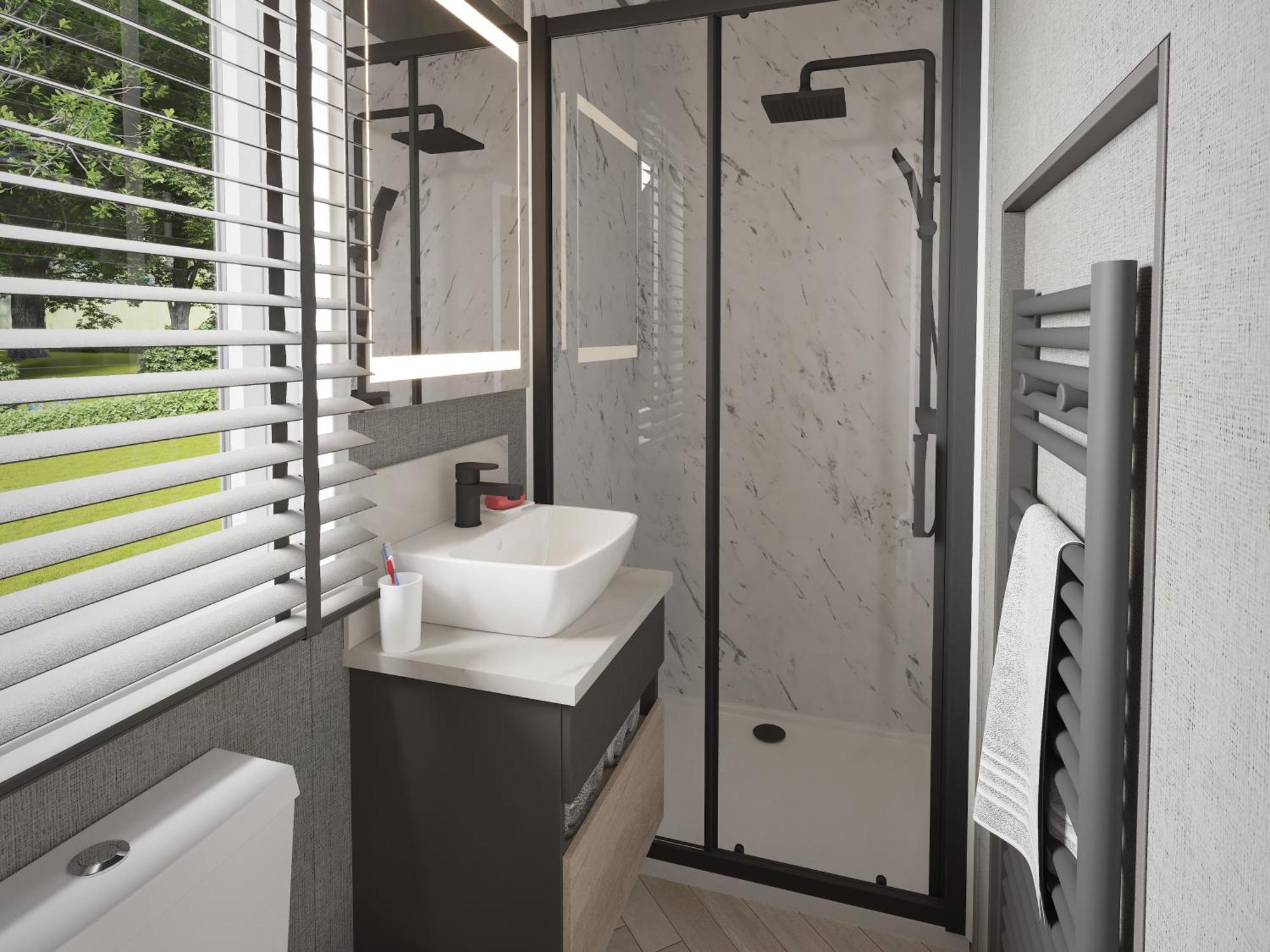 Woof Luxury Family Pod Villa Keswick  Eksteriør bilde