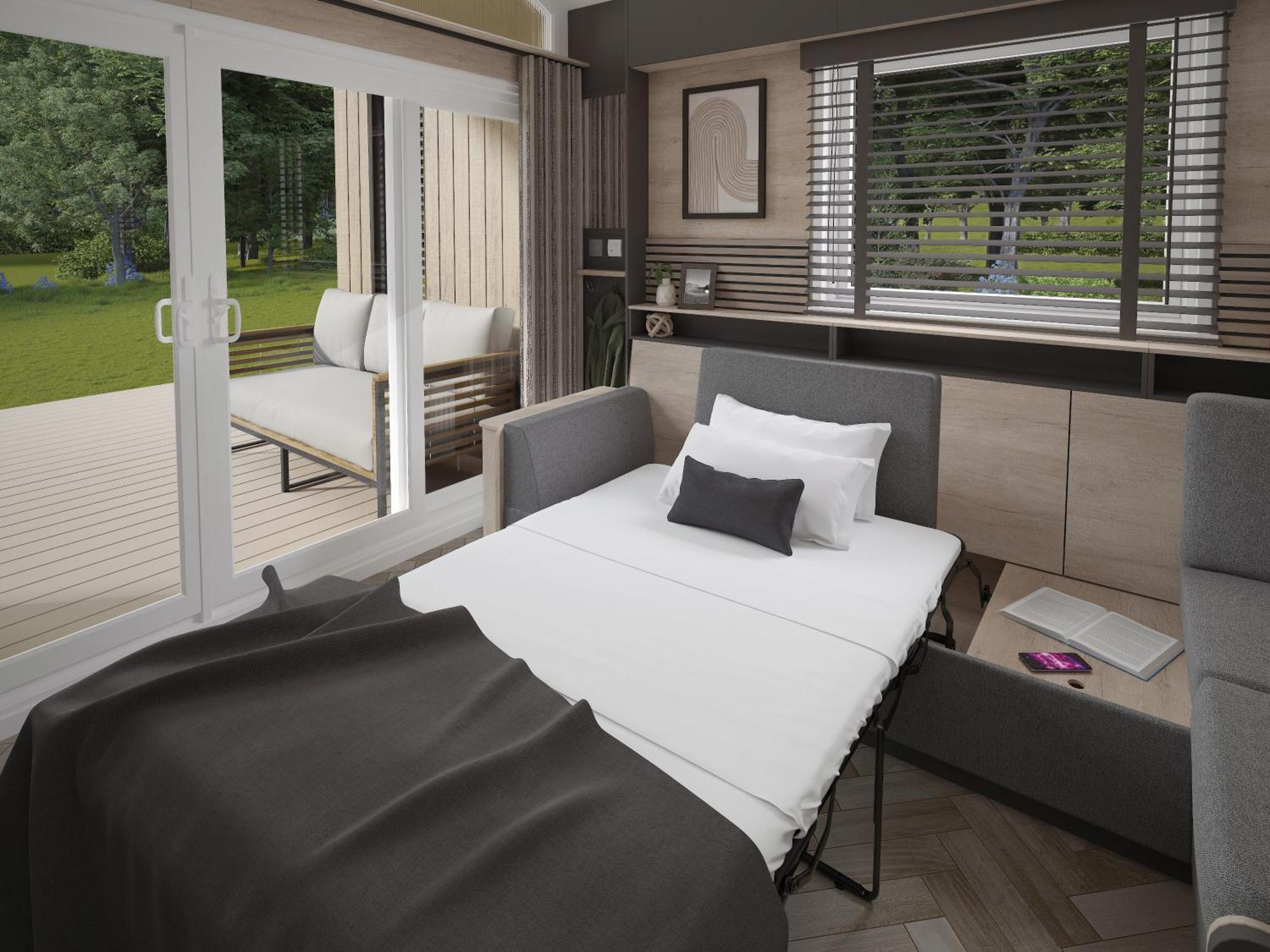 Woof Luxury Family Pod Villa Keswick  Eksteriør bilde