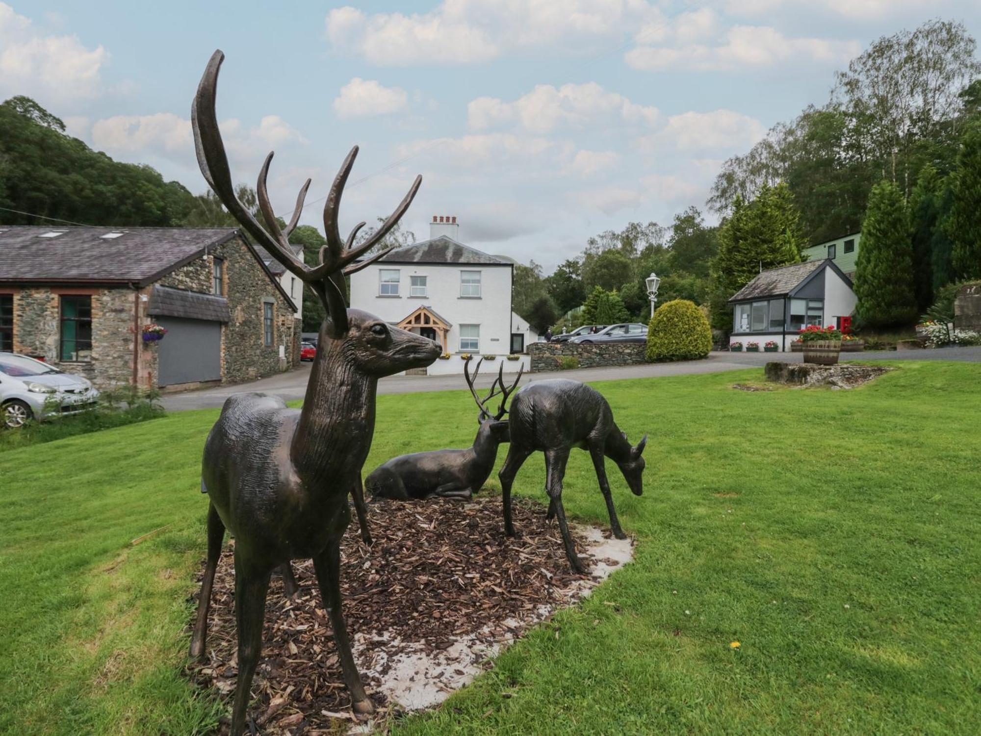 Woof Luxury Family Pod Villa Keswick  Eksteriør bilde